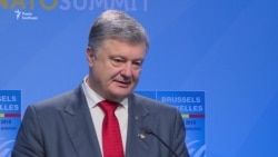 «Я нічого не чекаю» – Порошенко про зустріч Трампа з Путіним (відео) «Я нічого не чекаю» – Порошенко про зустріч Трампа з Путіним (відео)