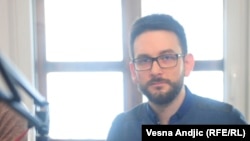 Bojan Perkov iz SHARE Fondacije