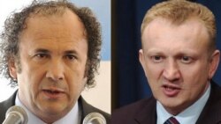 Željko Kerum i Dragan Đilas