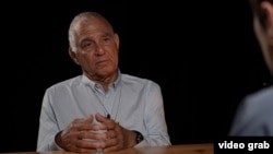 გადი მოზესი, ისრაელელი აგრონომი და მშვიდობის აქტივისტი. ჰამასის ყოფილი მძევალი