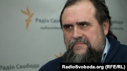 Олександр Охріменко