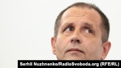 Український активіст Володимир Балух