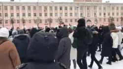 23 января. Шествие в Йошкар-Оле 23 января. Шествие в Йошкар-Оле