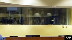 Sudnica Haškog tribunala