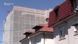 'Divlja gradnja' na Voždovcu 'Divlja gradnja' na Voždovcu