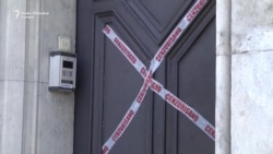 Studentskom blokadom do smene ministra Malog Studentskom blokadom do smene ministra Malog