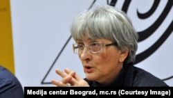 Profesorka Dubravka Valić Nedeljković