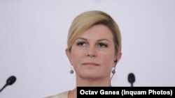 Kolinda Grabar-Kitarović