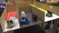 Trka robota u Beogradu Trka robota u Beogradu