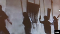 Fotografija sa jednog od treninga Al-Qaede