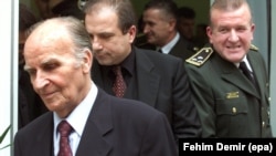 Snimanje serije o Aliji Izetbegoviću (na fotografiji) kao predizborni adut SDA