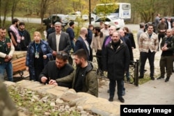 ფორუმი რუსეთ-საქართველოს ბიზნესსაბჭოს, რუსეთში ქართული დიასპორის, რუსეთისა და ინგუშეთის სავაჭრო-სამრეწველო პალატებისა და რეგიონული მთავრობის მხარდაჭერით გაიმართა.