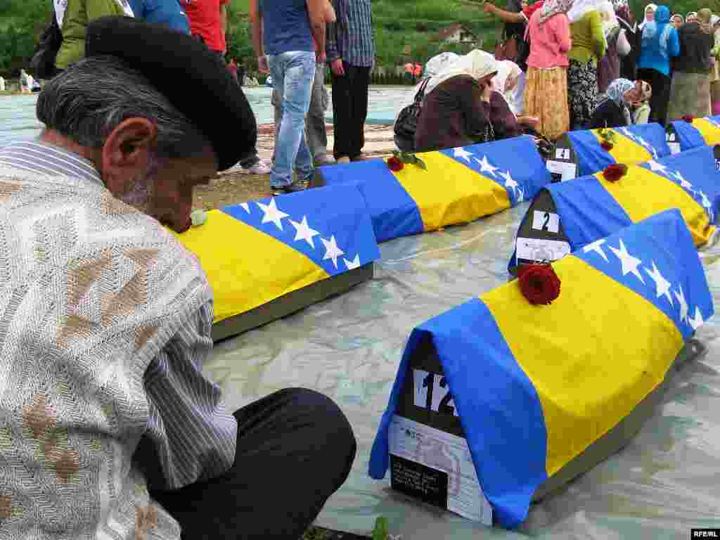 Bratunac, 12.05.2010. - Foto: Sadik Salimović, RSE