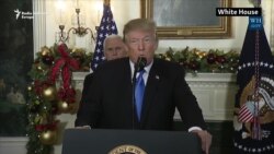 Posljedice odluke o Jerusalemu Posljedice odluke o Jerusalemu