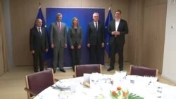 Uoči radne večere u Briselu Uoči radne večere u Briselu