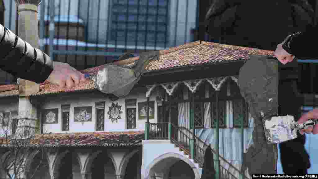 Результат «реконструкції» – малопривабливий