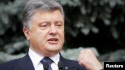 Петро Порошенко