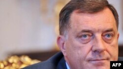 Milorad Dodik, predsjednik RS