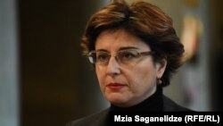 ხათუნა სამნიძე, "რესპუბლიკური პარტიის" თავმჯდომარე