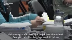 Američke TV mreže prekinule Trumpov govor nakon neutemeljenih tvrdnji Američke TV mreže prekinule Trumpov govor nakon neutemeljenih tvrdnji