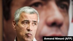 Oliver Ivanović ubijen je 16. januara ispred svoje kancelarije u Mitrovici 