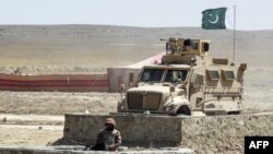 د بلوچستان سیمې یو تصویر 