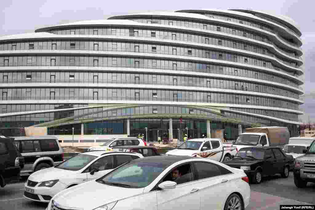 Poslovni centar "New Life Plaza".