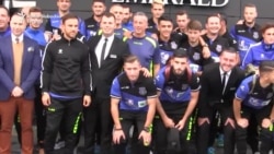 Reprezentacija Kosova kreće 'protiv' Hrvatske