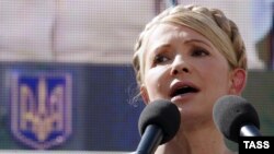 Юлія Тимошенко