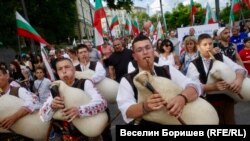 Шествие за семейството