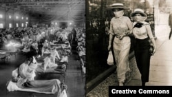 Španjolska gripa: Virus koji je zarazio jednu trećinu svijeta