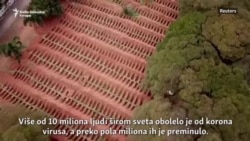 Zašto neki na Kosovu ne veruju u koronu