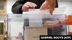 Parlamentarni izbori u Španiji