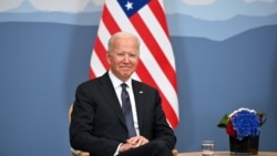 Лицом к событию. Байден предъявляет Путину общую волю Запада?  Лицом к событию. Байден предъявляет Путину общую волю Запада?