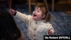 21 მარტს მსოფლიო დაუნის სინდრომის დღეს აღნიშნავს