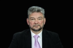 Вадим Лукашевич - авиационный эксперт, кандидат технических наук, бывший инженер ОКБ им. Сухого