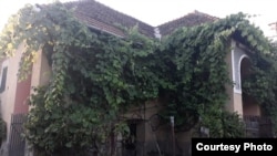 Casa cumpărată de familia Gurău