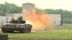 Vojno-policijska vežba 'Čelik 2017' Vojno-policijska vežba 'Čelik 2017'