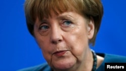 Ангела Меркель