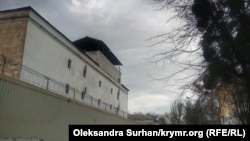 Следственный изолятор в Симферополе, 13 декабря 2019 года