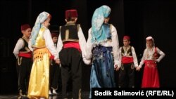 Gosti godišnjeg koncerta KUD-a 'Vaso Jovanović' u Srebrenici