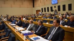 Sednica Skupštine Republike Srpske 14. avgusta 2021.