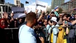 Profil: Aleksej Navaljni, dobitnik nagrade Saharov Profil: Aleksej Navaljni, dobitnik nagrade Saharov