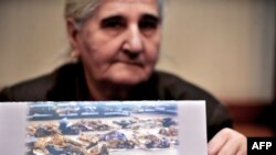 Ovo je cirkus, a ne suđenje: Munira Subašić