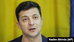 Володимир Зеленський