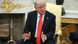 Американские вопросы: Президент Трамп умывает руки? Американские вопросы: Президент Трамп умывает руки?