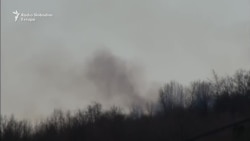 Kragujevac: Eksplozija u vojnom objektu Kragujevac: Eksplozija u vojnom objektu