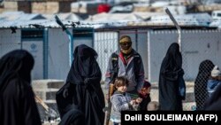 Kamp Al-Hol na severoistoku Sirije