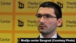 Miroslav Parović - Narodni slobodarski pokret