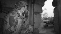 Fighting Escalates In Eastern Ukraine; One Ukrainian Soldier Killed